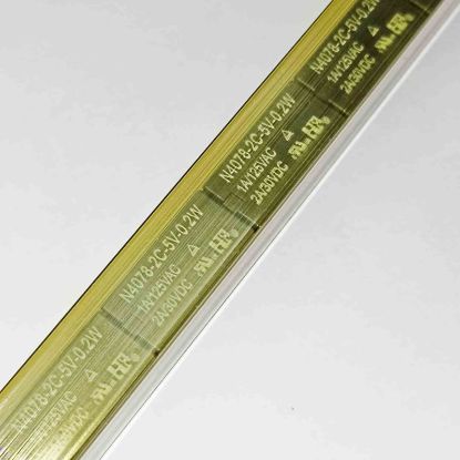 N4078-2C-5V-0,18 (DC5V) 5V 1A 2C 8PIN Telekom RÖLE resmi