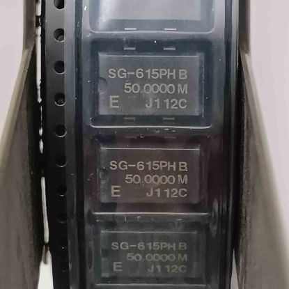 SG-615PH 50MHz SMD OSİLATÖR KRİSTALLER resmi