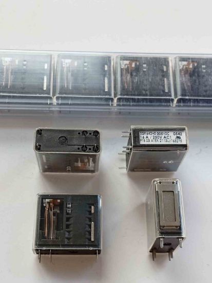 SGR642HS005VDC 5V 16A 1NO ELESTA GÜÇ RÖLE resmi