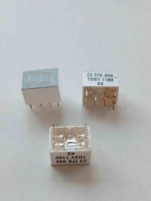 TDSY-1160-K6 SARI 7mm TFK Katot DİSPLAY resmi