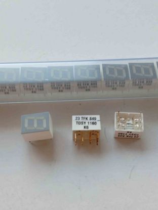 TDSY-1160-K6 SARI 7mm TFK Katot DİSPLAY resmi