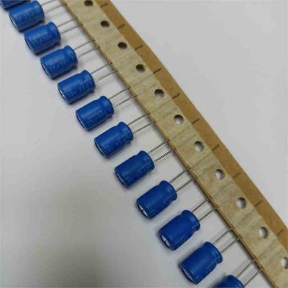 UBT1H220MPD1TD 22MF 50V 8x11.5 125 NICHICON ELKO KONDANSATÖR resmi