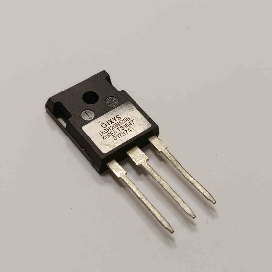 IXGH20N120B 40A 1200V TO247 IXYS IGBT TRANSİSTÖR resmi