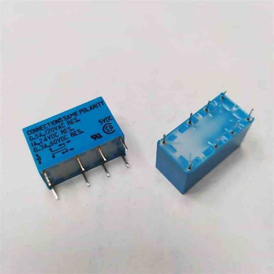 RY5W-K 5V 1A 2C 8PIN TAKAMISAWA Telekom RÖLE resmi