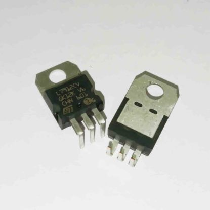 L7912CV 12V 1.5A TO220 ST VOLTAJ REGÜLATÖRÜ ENTEGRELER resmi