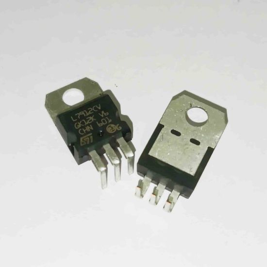 L7912CV 12V 1.5A TO220 ST VOLTAJ REGÜLATÖRÜ ENTEGRELER resmi