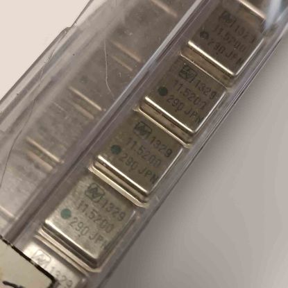 11.5200MHz 11.5200MHZ OSİLATÖR KRİSTALLER resmi