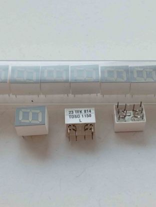 TDS0-1150 ORANGE 7mm TFK Anot DİSPLAY resmi