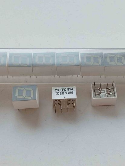 TDS0-1150 ORANGE 7mm TFK Anot DİSPLAY resmi