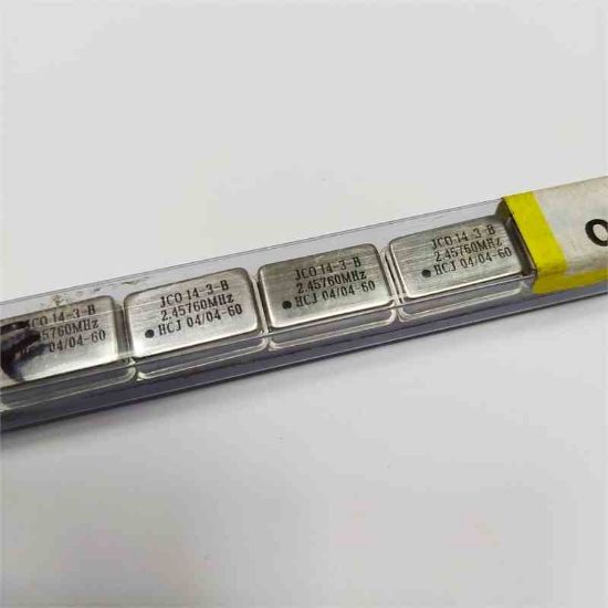 JCO14-3-B HCJ OSİLATÖR KRİSTALLER resmi
