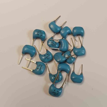 CSA 10.0 MTZ 10.0 MURATA REZENATÖR KRİSTALLER resmi