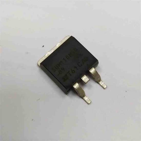 SUM110N10 110A 100V TO263 MOSFET TRANSİSTÖR resmi