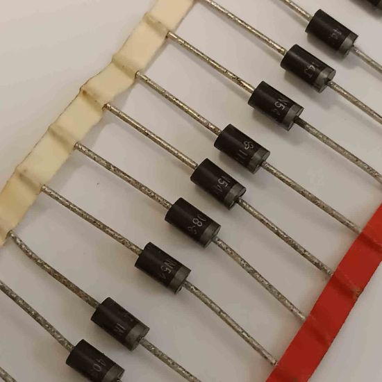 EGP30D 3A 200V ULTRAFAST DİYOT resmi