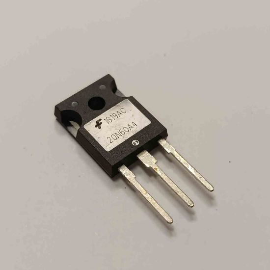 20N60A4 40A 600V TO247 FAIRCHILD MOSFET TRANSİSTÖR resmi