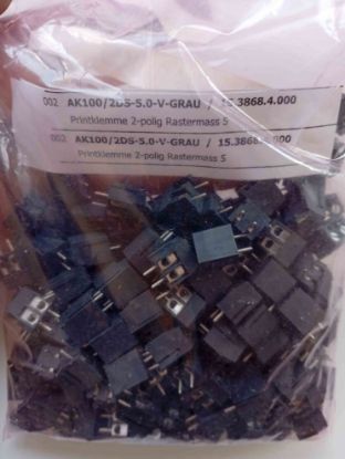 AK1002DS5.0V 1C SOKET resmi