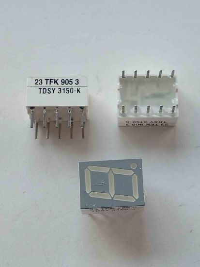 TDSY-3150-K ORANGE 10mm TFK DİSPLAY resmi