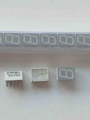 TDSY-3150-K ORANGE 10mm TFK DİSPLAY resmi