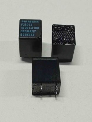 V23072-R1061-A108 12V SIEMENS Oto RÖLE resmi