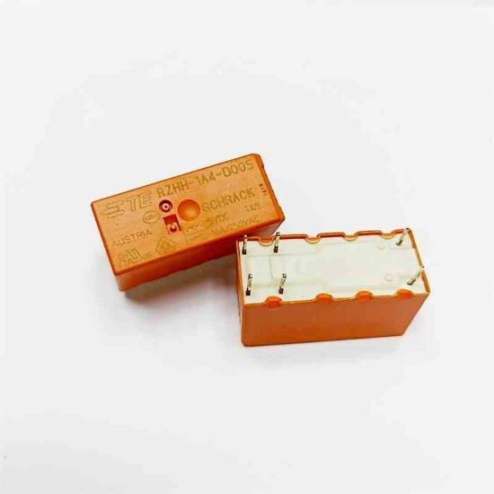RZHH-1A4-D005 5V 16A 1NO 6PIN SCHRACK GÜÇ RÖLE resmi