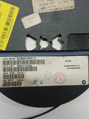 BZX84C3V9LT1 3.9V ZENER DİYOT resmi