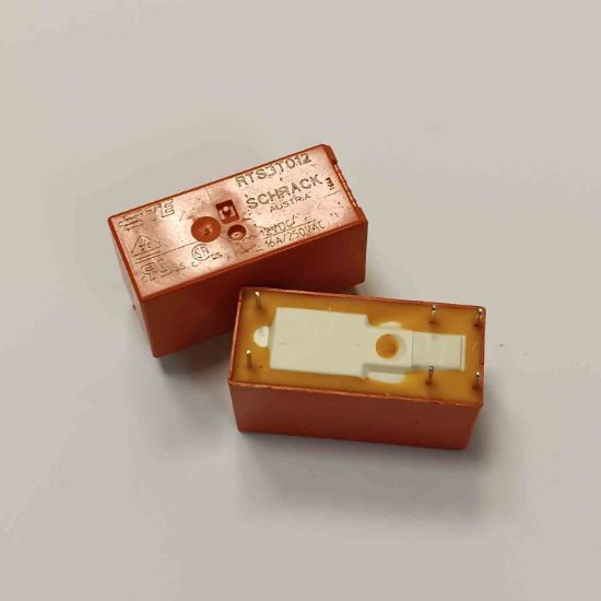RTS3T012 12V 16A 6PIN SCHRACK GÜÇ RÖLE resmi