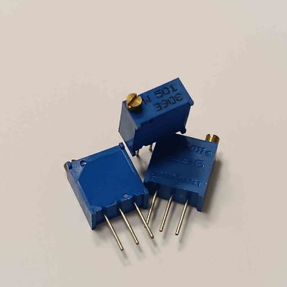 TSR-3296W-501R 500R SUNTAN TRİMPOT DİRENÇ resmi