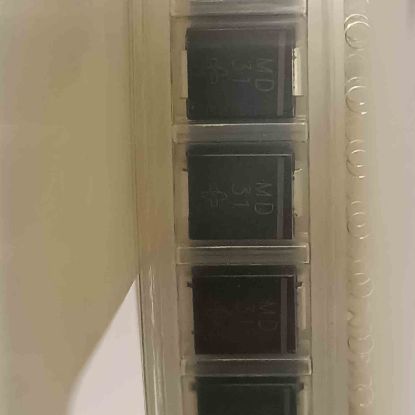 MURS320HE3 3A 200V DO214AB SMD DİYOT resmi