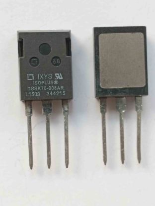 DSSK70-008AR 2x35A 80V ISOPLUS247 IXYS resmi