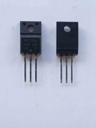 IRFI730GPBF IR resmi