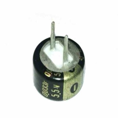 0.033F 5.5V KONDANSATÖR resmi
