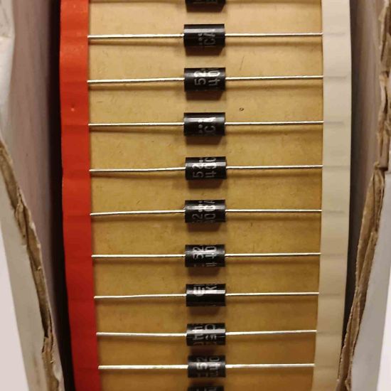 1.5KE440CA 440V 1.5KW Transil DİYOT resmi