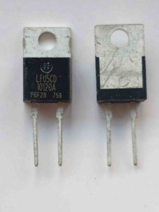 LFUSCD 10120A 10A 1200V DİYOT resmi