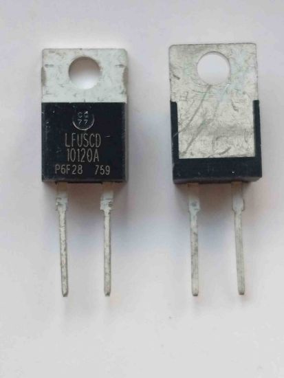 LFUSCD 10120A 10A 1200V DİYOT resmi