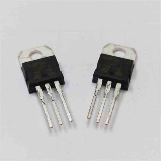 P60NF06L 60A 60V TO220 MOSFET TRANSİSTÖR resmi