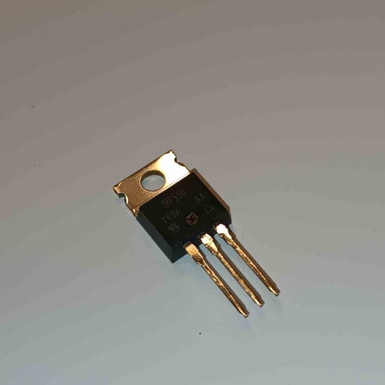 IRL530N 17A 100V TO220 MOSFET TRANSİSTÖR resmi
