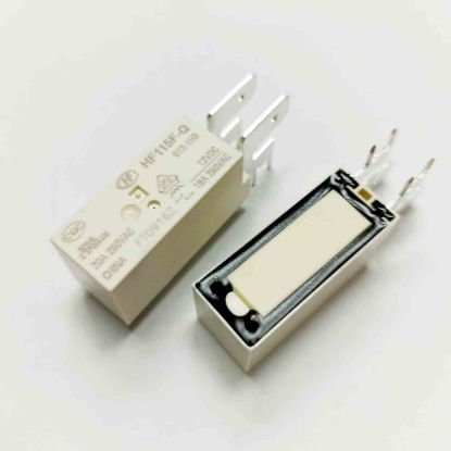 HF115F-Q/012-1H3 12V 18A  GÜÇ RÖLE resmi