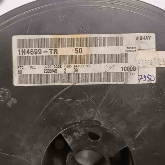 1N4699-TR 12V 0.5W  resmi