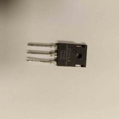 IXGH40N120C3D1 40A 1200V TO247 IXYS MOSFET TRANSİSTÖR resmi