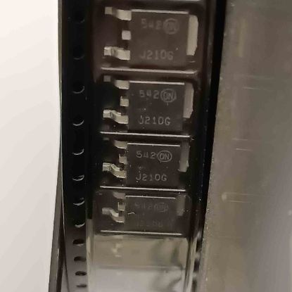 MJD210T4G 5A 25V TO252 SMD TRANSİSTÖR resmi