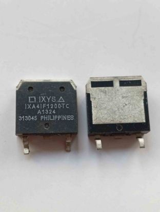 IXA41F1200TC 9A 1200V TO252 IXYS resmi