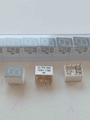 TDSY-1160-K5 SARI 7mm TFK Katot DİSPLAY resmi