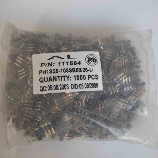 PH1S25-103SB58/25-U PIN SOCKET 3PIN resmi