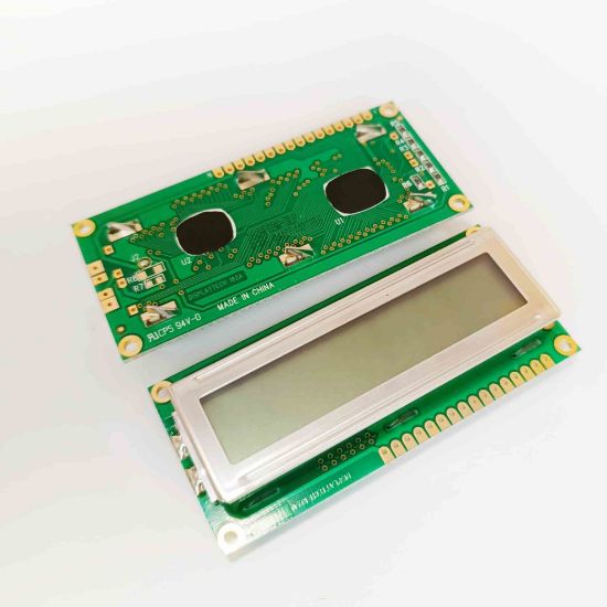 162AFCBW-3LP 2x16 BEYAZ Lcd DİSPLAY resmi