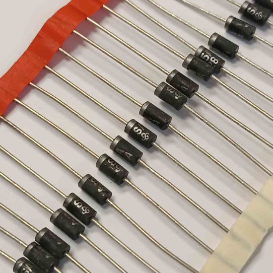 SA6.5A 6.5V 500W Transil DİYOT resmi