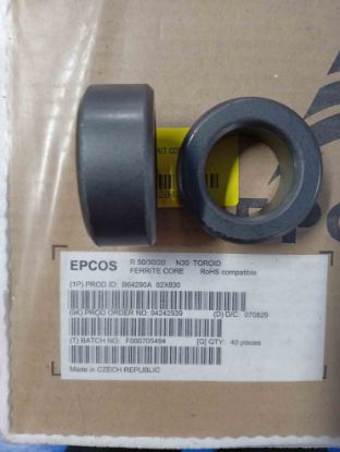 B64290A82X830 FERRIT CORE KONDANSATÖR resmi