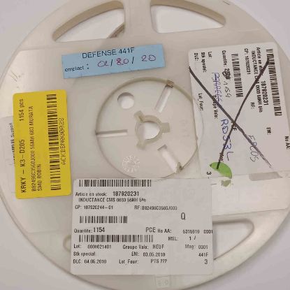 B82496C3560J000 56MH 603 MURATA SMD BOBİN resmi