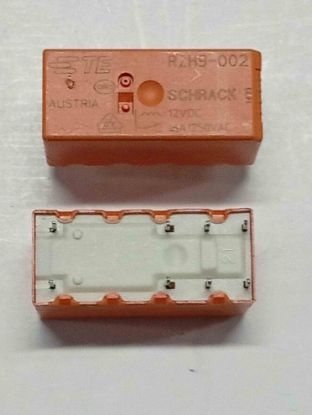 RZH9-002 12V 16A 1C 8PIN SCHRACK GÜÇ RÖLE resmi