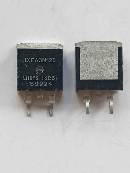 IXFA3N120 3A 1200V TO263 MOSFET TRANSİSTÖR resmi