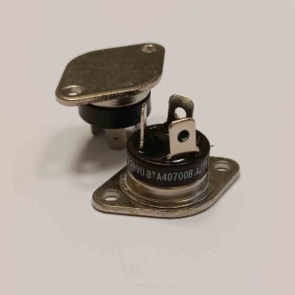 T9H08DF362020 40A 700V STMicroelectronics Scr TRİYAK TRİSTÖR resmi