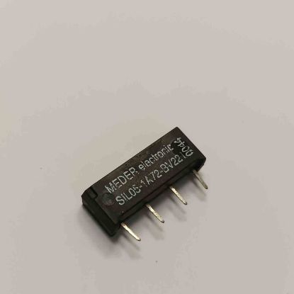 SIL05-1A72-BV221 5V 1A Reed RÖLE resmi